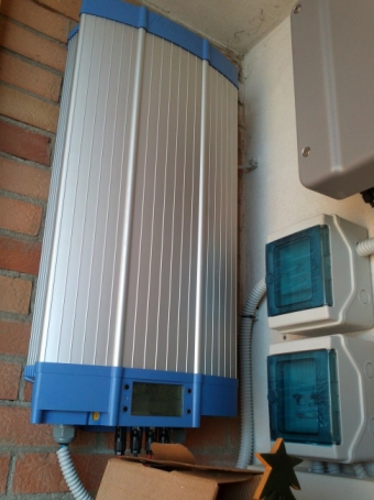 Inverter impianto fotovoltaico Siena Toscana